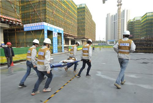 直击天津市经济技术开发区建设工程突发事件应急演练现场
